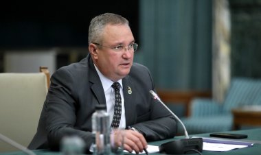 Nicolae Ciucă a demisionat din funcţia de preşedinte al PNL