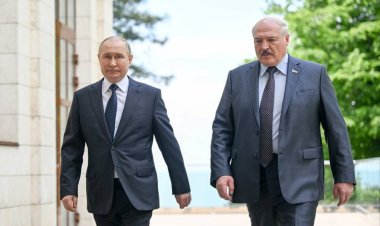 Putin și Lukașenko, glume pe seama haosului economic provocat de război: Mulţumim Occidentului!