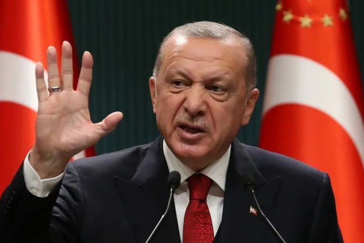Recep Erdogan avertizează că nu va aproba aderarea Finlandei şi Suediei la NATO