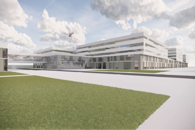 Ministerul Finanțelor a primit de la BEI 368 de milioane de euro pentru construirea Spitalului Regional de la Craiova