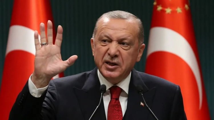 Recep Erdogan avertizează că nu va aproba aderarea Finlandei şi Suediei la NATO