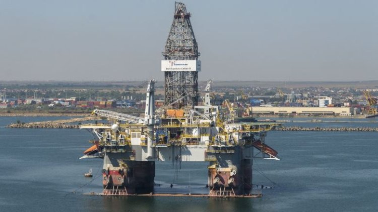 Legea offshore a fost adoptată de Parlament. În ce condiții se va exploata gazul în Marea Neagră