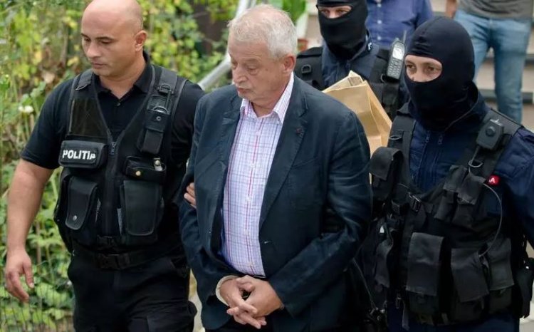 Sorin Oprescu rămâne în arest în Grecia