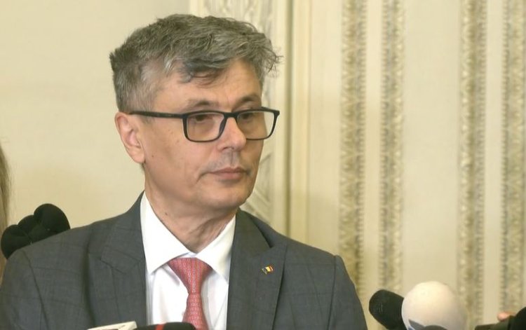 Virgil Popescu: România câştigă din redevenţă, care este undeva la 13 la sută din impozitul pe venitul suplimentar