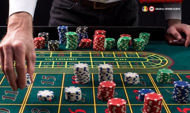 Craps vs Baccarat - Care joc este mai bun?