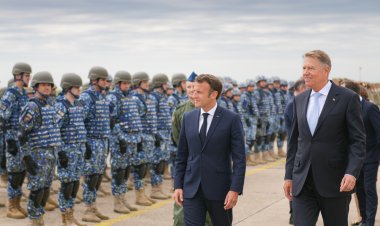 Iohannis: Suntem hotărâți să jucăm un rol pozitiv în ce privește transportul cerealelor din Ucraina