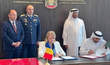 Acord în domeniul militar între România și Emiratele Arabe Unite