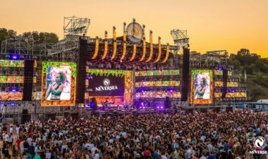 Organizatorii Neversea, răsplătesc studenții de 10 cu intrare gratuită în cele 4 zile de festival