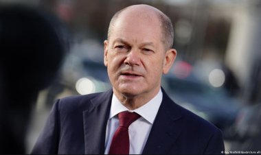 Olaf Scholz: Republica Moldova nu este singură şi are susţinerea Europei