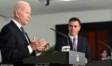 Joe Biden: Spania găzduieşte un summit NATO cu adevărat istoric