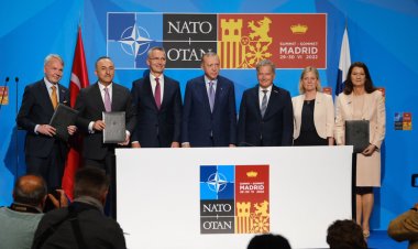 Turcia acceptă intrarea Finlandei și Suediei în NATO