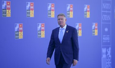 Iohannis: România susţine adoptarea, cât mai curând, a unei noi Declaraţii Comune NATO-UE