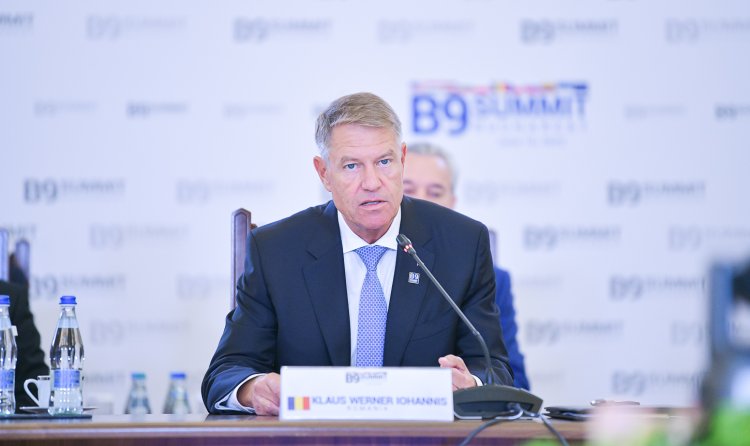 Iohannis: Consolidarea Flancului Estic, urgentă și crucială. SUA, angajament de neclintit.