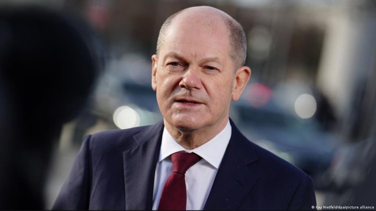 Olaf Scholz: Republica Moldova nu este singură şi are susţinerea Europei