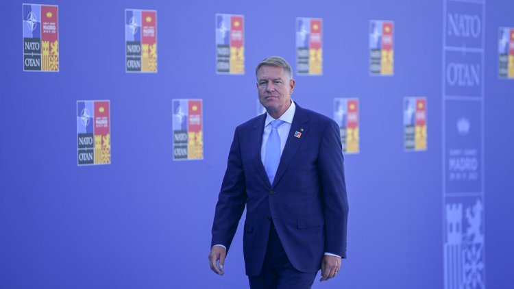 Iohannis: România susţine adoptarea, cât mai curând, a unei noi Declaraţii Comune NATO-UE