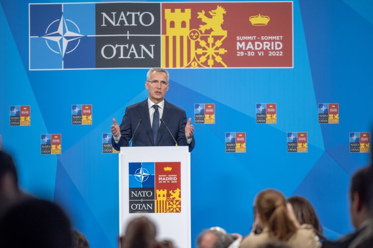 Stoltenberg: NATO se confruntă cu cea mai gravă criză din ultimele decenii