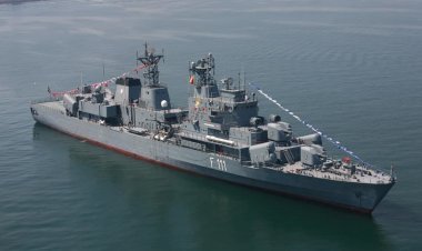 Fregata Mărășești, 102 de ani de la intrarea în serviciul Marinei Militare Române