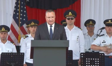 Nicolae Ciucă: SUA, cel mai apropiat aliat militar al României