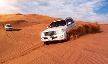 Desert Safari în Dubai - O aventură 4x4 cu cele mai frumoase amintiri