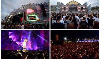 Cel mai mare festival de pe litoral, Neversea 2022 și-a închis porțile