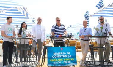 Chițac a găsit soluția : Parcarea din Constanța și Mamaia devine gratuită pe timp de noapte
