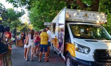 FOTO Festivalul du Bonheur vă așteaptă și astăzi în centrul orașului