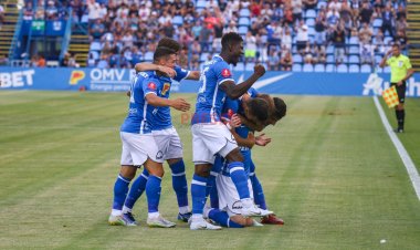 FC Hermannstadt - Farul 4-0, în etapa 20 din Superliga