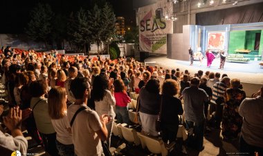 Primele două săptămâni din SEAS 2022 – un succes fulminant. Urmează încă șase săptămâni de teatru în aer liber