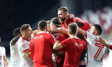 Sepsi OSK a învins Olimpija Ljubljana cu scorul de 3-1 în preliminariile Conference League