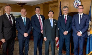 Virgil Popescu: Țara noastră are parte de o largă susținere din partea SUA