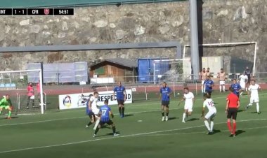 CFR Cluj, calificată în turul al treilea preliminar al Conference League, după 1-1 cu Inter d'Escaldes