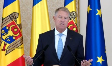 Iohannis: Ne vom confrunta cu o iarnă complicată. Facem economie fără să stăm în frig. Nu vom abandona Republica Moldova