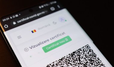 Andrei Baciu: Certificatele digitale COVID se pot genera din platformă oricând