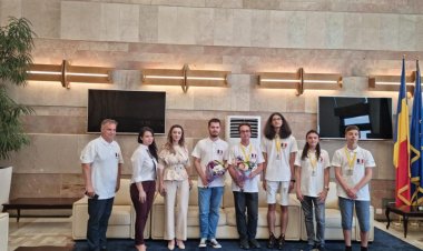 Lotul de Informatică al României, locul I la Olimpiada de Informatică a Europei Centrale