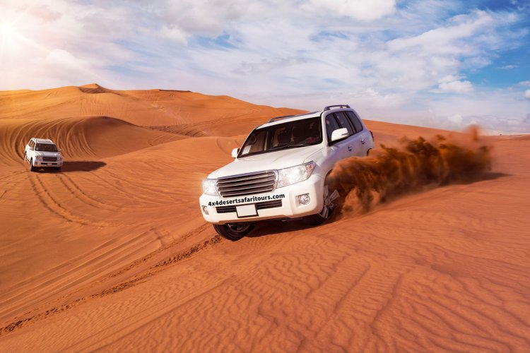 Desert Safari în Dubai - O aventură 4x4 cu cele mai frumoase amintiri