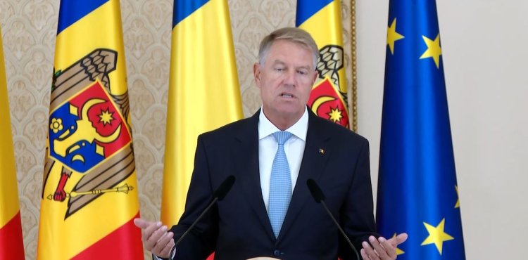 Iohannis: Suntem profund întristaţi de veştile îngrozitoare ce vin de la Istanbul; România, alături de poporul din Turcia