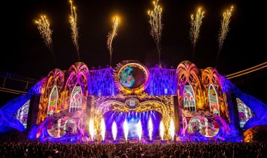 Untold 2022, ziua a doua. Peste 90.000 de oameni la festival. G-Easy: Cu voi alături sunt acasă!