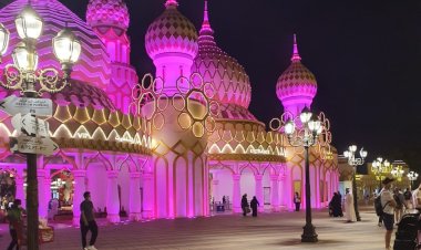 Atracții turistice pe care merită să le vizitezi în Dubai