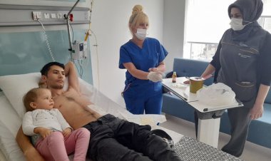 Lupta cu cancerul văzută prin ochii unui copil de numai 2 ani