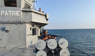 Marinarii au făcut ultimele pregătiri de Ziua Marinei Române
