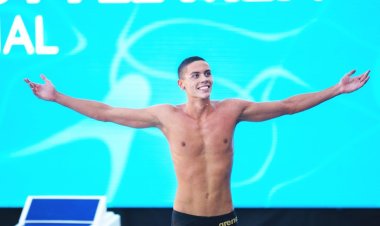 David Popovici, record mondial în proba de 100 de metri liber și a cucerit aurul european