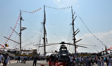 S-a dat startul manifestărilor dedicate Zilei Marinei Române