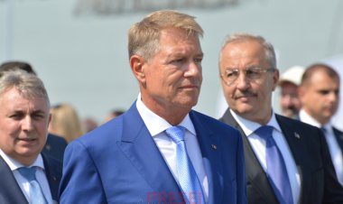 Iohannis: Marea Neagră este considerată, astăzi, o zonă de interes strategic pentru securitatea euro-atlantică