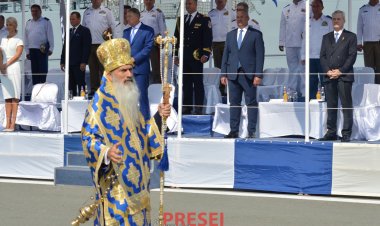 Forțele Navale invocă o defecțiune tehnică a circuitului audio