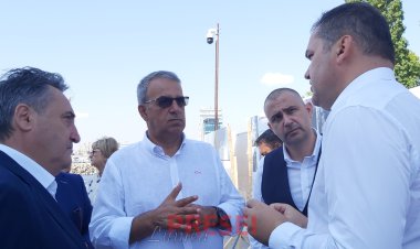 Vergil Chițac, despre Cazino: Clădirea va trebui întreținută, va trebui să facă bani