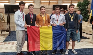 O nouă performanţă deosebită a elevilor români la Olimpiada Internațională de Astronomie și Astrofizică