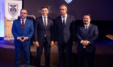 CSM Constanța și-a lansat oficial identitatea și strategia pentru acest nou început al sportului constănțean