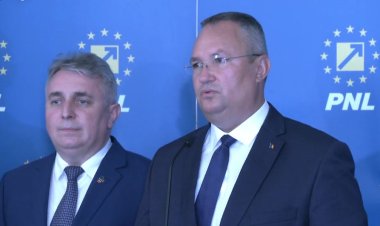Ciucă: Nu mai trebuie să existe grupuri sanitare în curtea şcolii în România anului 2024