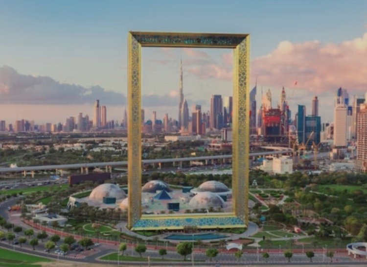 Dubai Frame