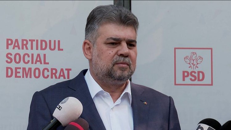 Ciolacu: Din punctul meu de vedere, se impune până la sfârşitul anului să fie o remaniere în Guvern